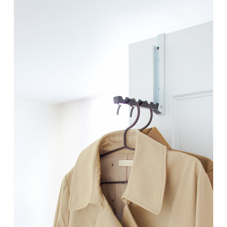 Door hooks for online hanging clothes